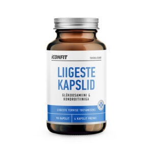 ICONFIT Liigeste kapslid (90 kapslit)
