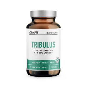 ICONFIT toidulisand Tribulus (90 kapslit)