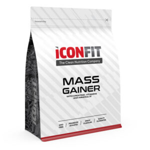 Toidulisand ICONFIT MASS Gainer (banaan, 1.5KG)