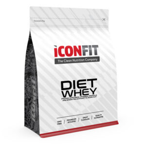 ICONFIT Diet Whey (šokolaad, 1KG)