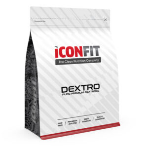 Toidulisand ICONFIT Dextro – puhas dekstroos ehk glükoos (1 kg)