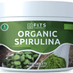 Mahe Spirulina (1000 tabletti)