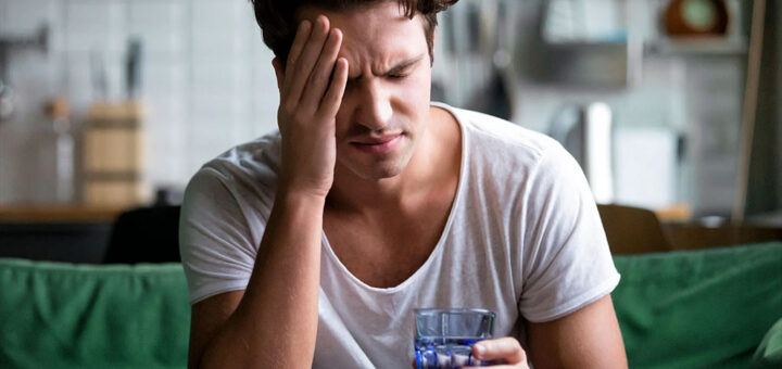 Kuidas ravida pohmelli - leevenda pohmelli kiirelt