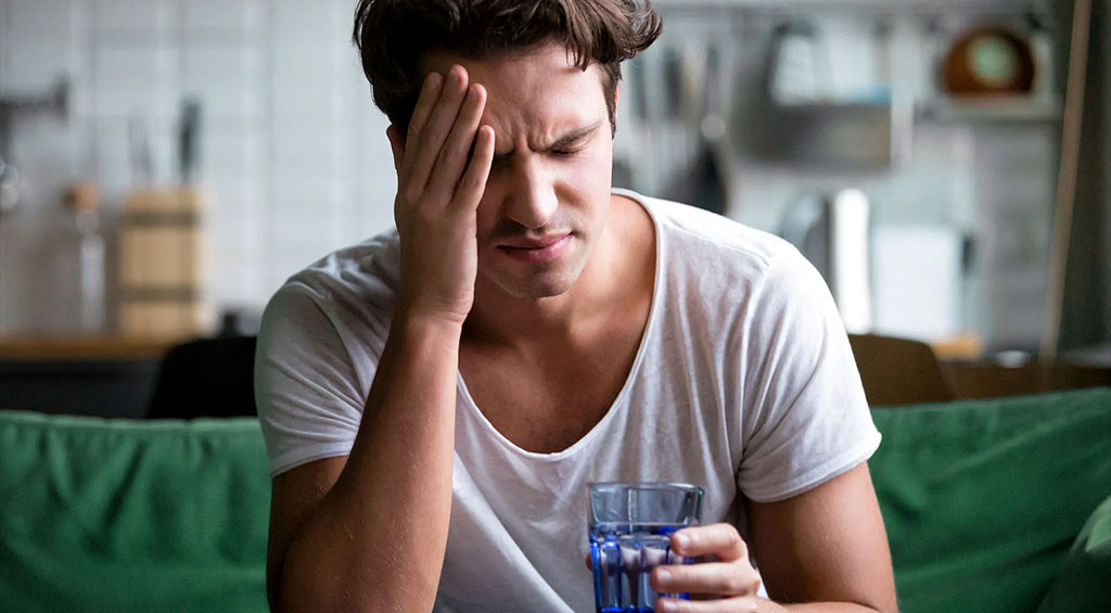 Kuidas ravida pohmelli - leevenda pohmelli kiirelt